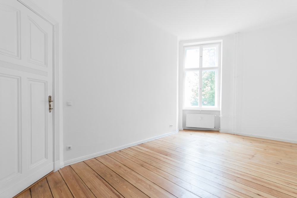 Painted Interior Room | Northern Michigan's Best Painting Company - Based in Petoskey, Michigan
