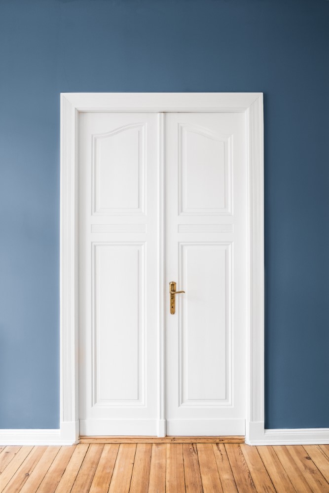 Painted Interior Room | Northern Michigan's Best Painting Company - Based in Petoskey, Michigan