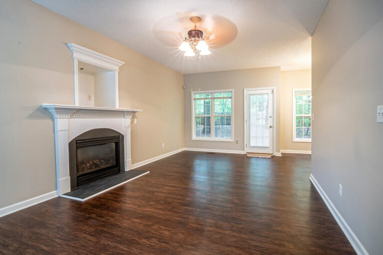 Painted Interior Room | Northern Michigan's Best Painting Company - Based in Petoskey, Michigan